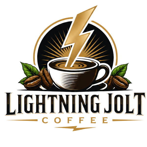 Lightning Jolt Coffee